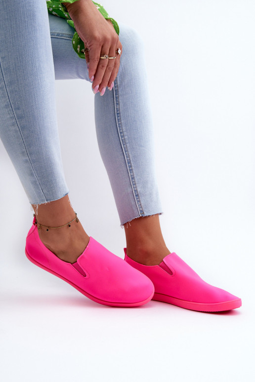Zapatillas casual zapatos Slip-On color rosa Lovinia Zapatillas casual zapatos Slip-On color rosa Lovinia