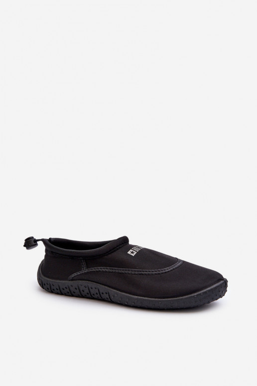 Zapatos color negro Big Star NN274A801