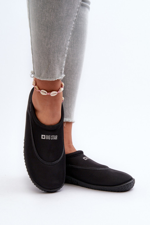 Zapatos color negro Big Star NN274A801