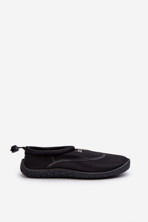 Zapatos color negro Big Star NN274A801