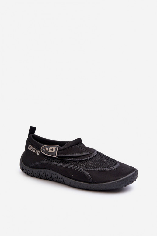 Zapatos color negro Big Star NN274A805