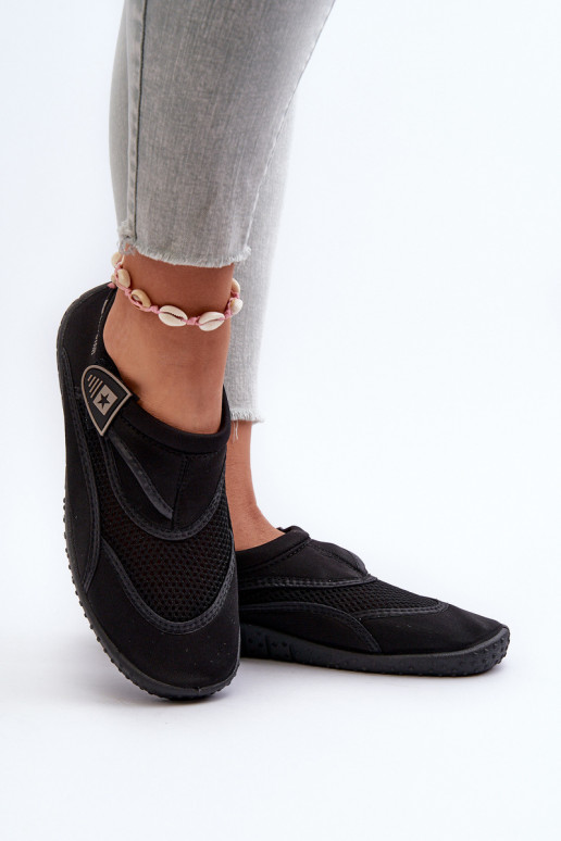 Zapatos color negro Big Star NN274A805