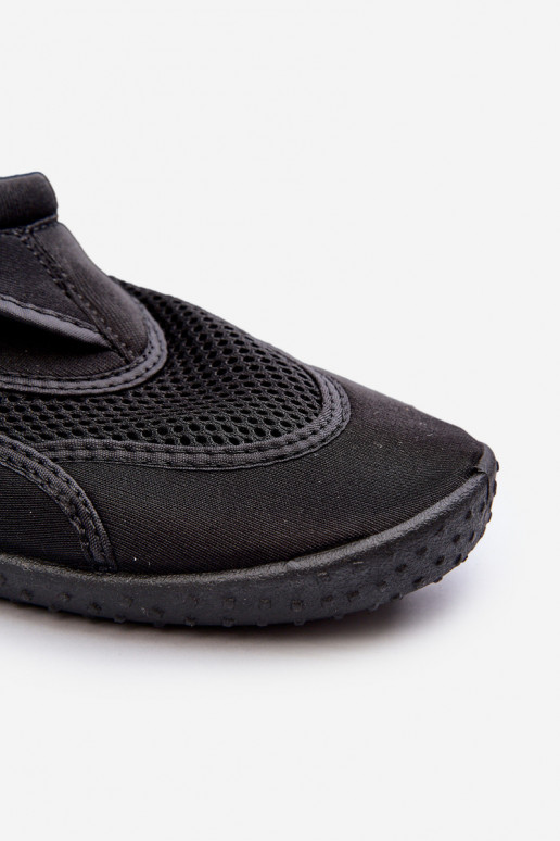 Zapatos color negro Big Star NN274A805