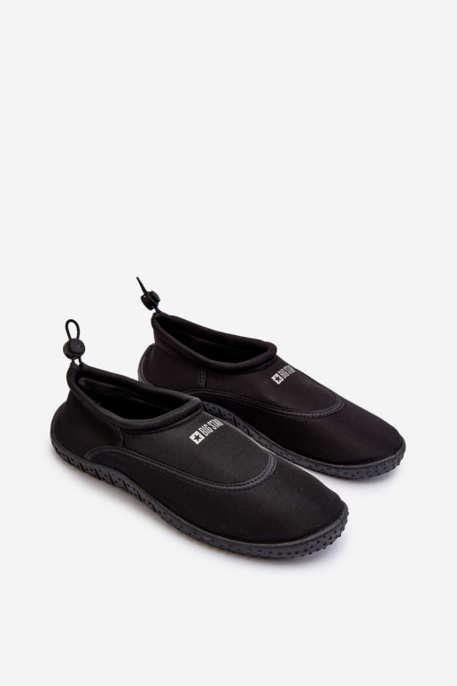 zapatos color negro Big Star NN174752