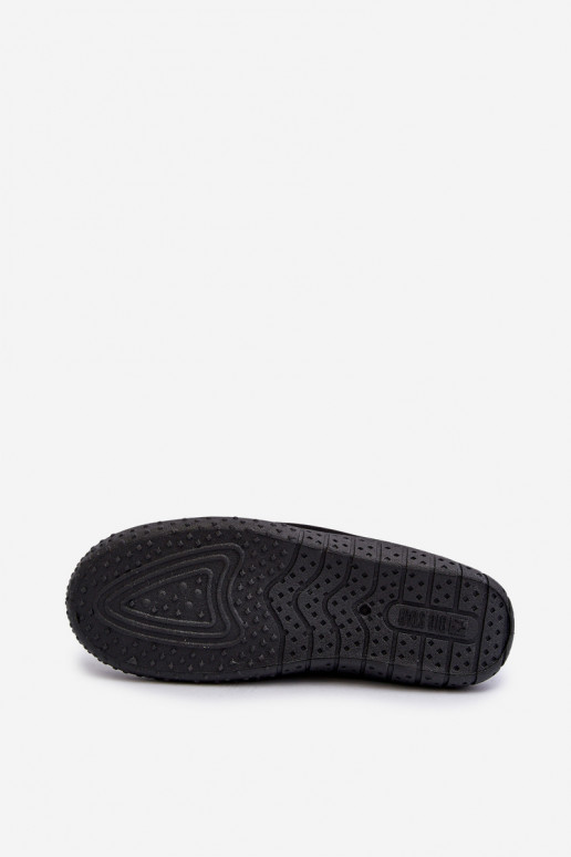 zapatos color negro Big Star NN174752