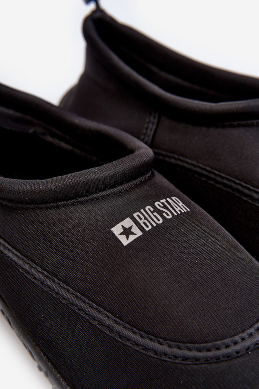 zapatos color negro Big Star NN174752