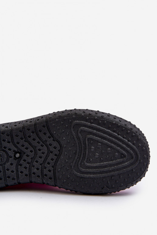 Zapatos infantiles rosa Big Star NN374465