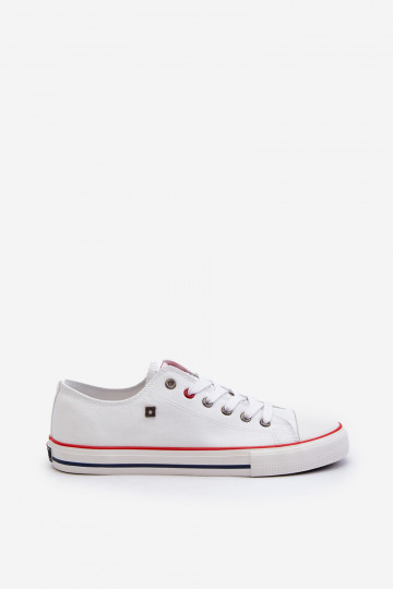 Zapatos casual hombre Big Star NN174301 HI-POLY SYSTEM color blanco