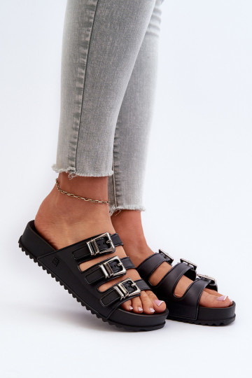 Zapatillas de mujer NN2850099 negro