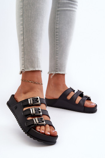 Zapatillas de mujer NN2850099 negro 2