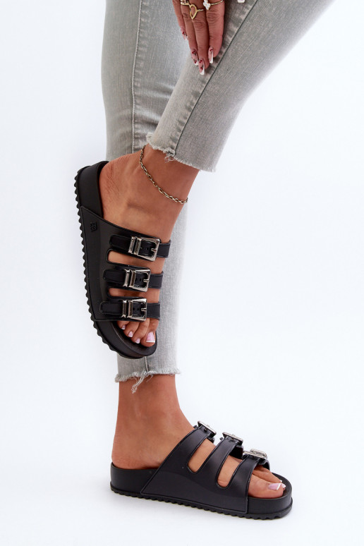 Zapatillas de mujer NN2850099 negro Zapatillas de mujer NN2850099 negro