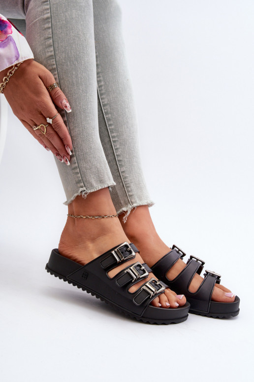 Zapatillas de mujer NN2850099 negro Zapatillas de mujer NN2850099 negro