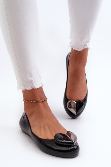 Bailarinas LL285027 negro