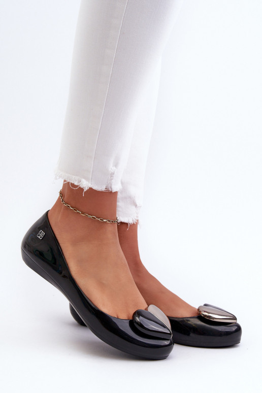 Bailarinas LL285027 negro