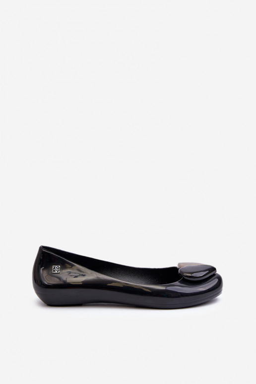 Bailarinas LL285027 negro