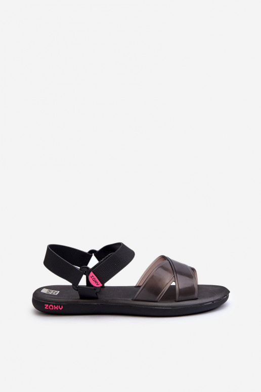 sandalias JJ285011 negro