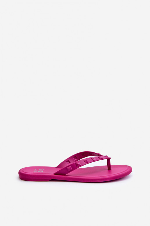 pies planos Elastyczne Zapatillas JJ285252 rosa