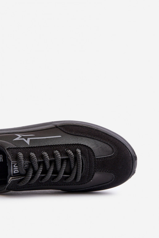 zapatillas deportivas Big Star NN174118 negro zapatillas deportivas Big Star NN174118 negro