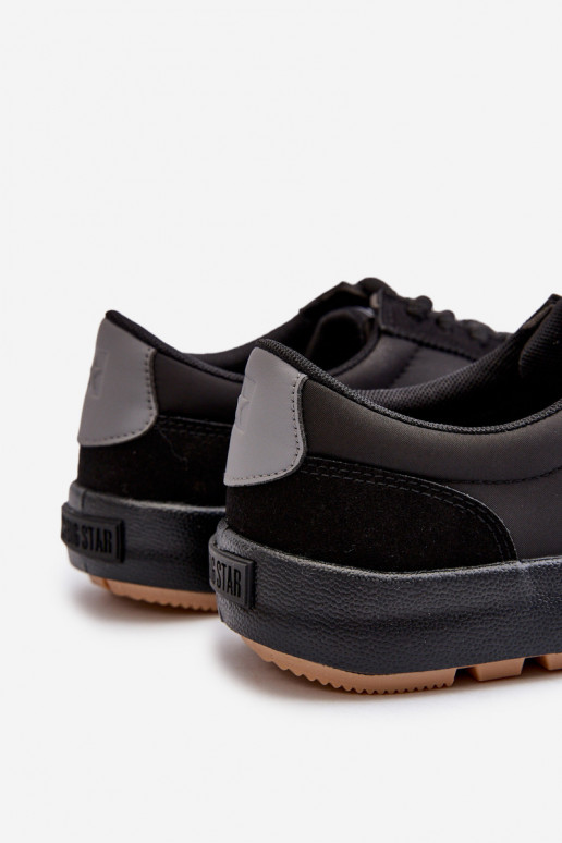 zapatillas deportivas Big Star NN174118 negro zapatillas deportivas Big Star NN174118 negro