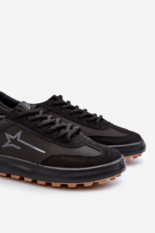 zapatillas deportivas Big Star NN174118 negro zapatillas deportivas Big Star NN174118 negro