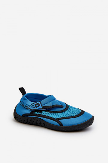 Zapatos infantiles Evidence azul Big Star NN374467