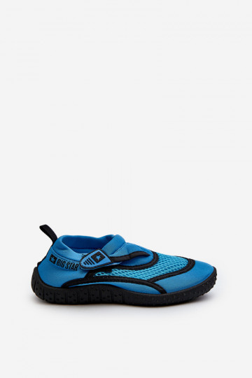 Zapatos infantiles Evidence azul Big Star NN374467 2