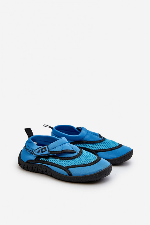 Zapatos infantiles Evidence azul Big Star NN374467