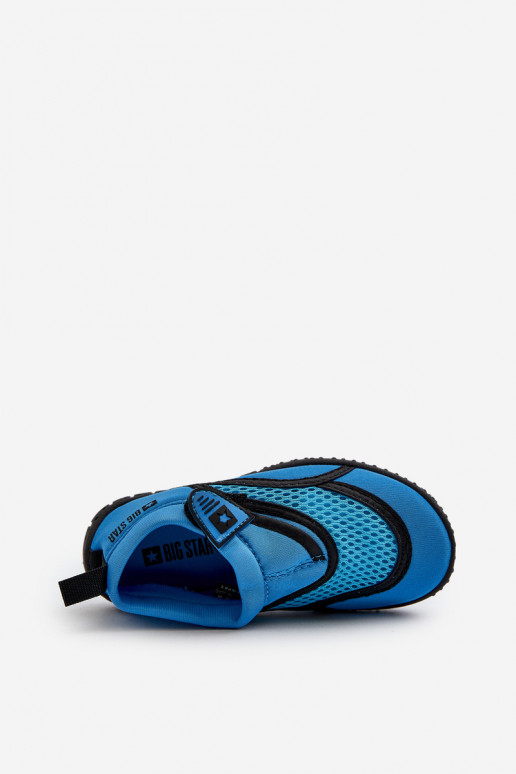 Zapatos infantiles Evidence azul Big Star NN374467