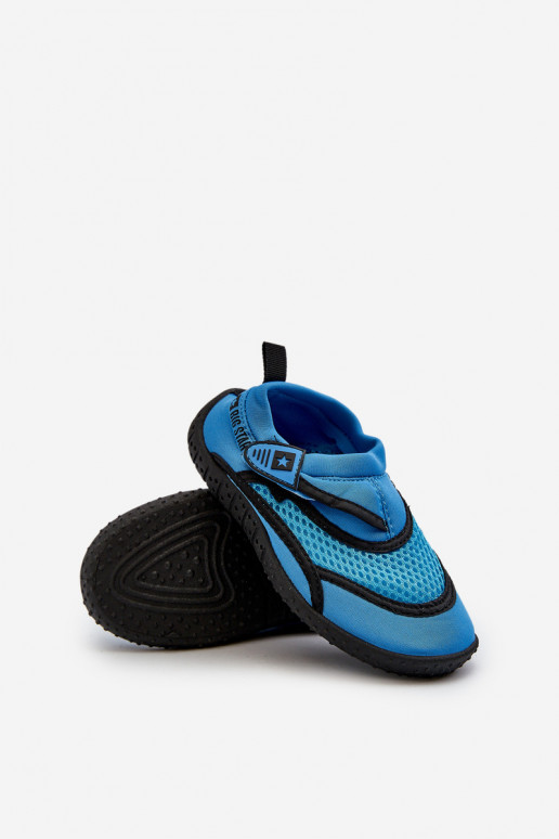 Zapatos infantiles Evidence azul Big Star NN374467