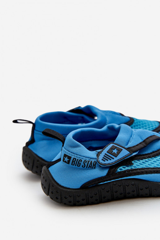 Zapatos infantiles Evidence azul Big Star NN374467