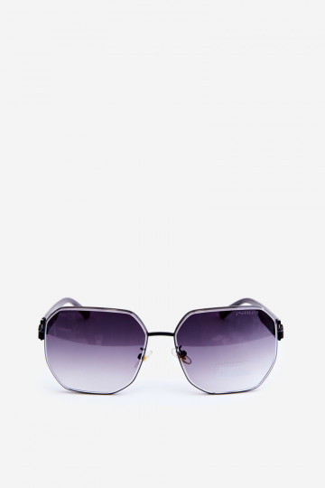 Gafas de sol mujer UV400 negro 2