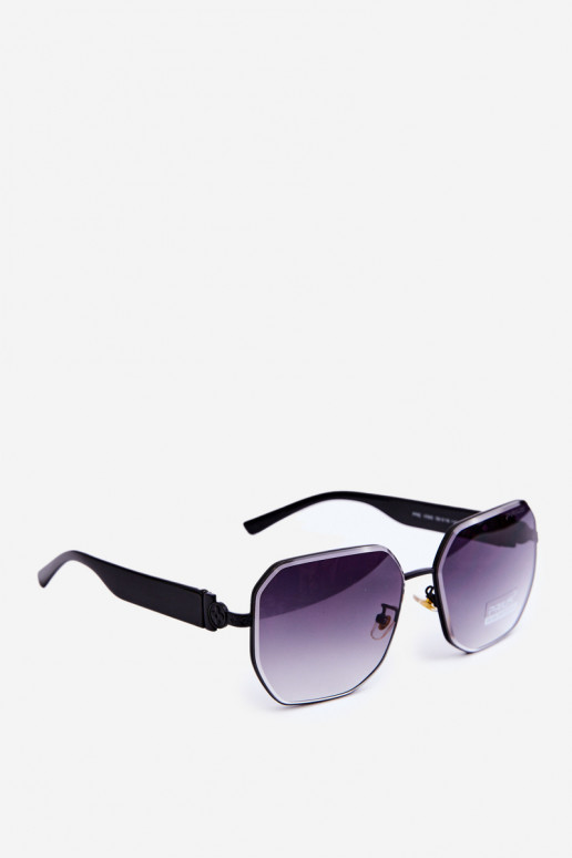 Gafas de sol mujer UV400 negro