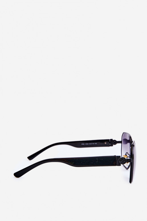 Gafas de sol mujer UV400 negro
