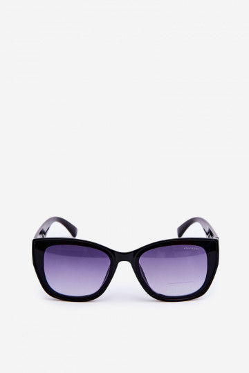 Gafas de sol mujer UV400 negro 2