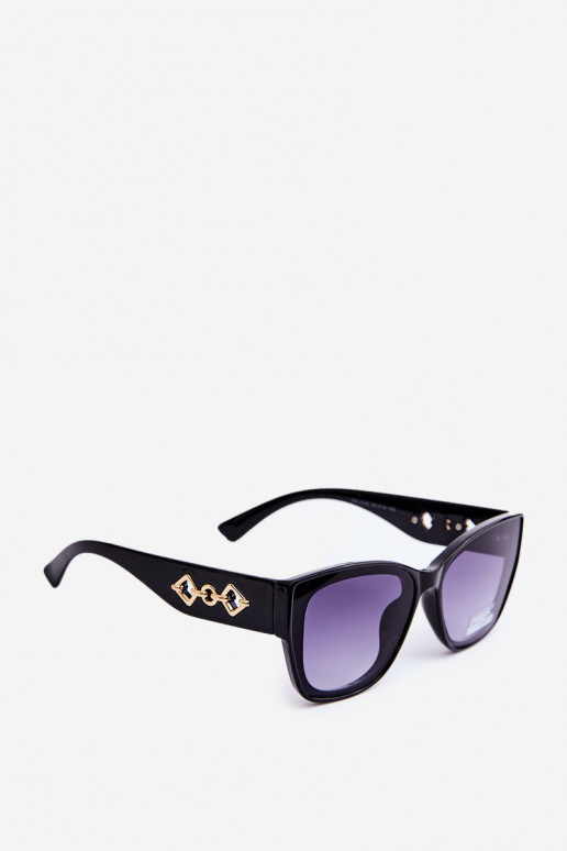 Gafas de sol mujer UV400 negro
