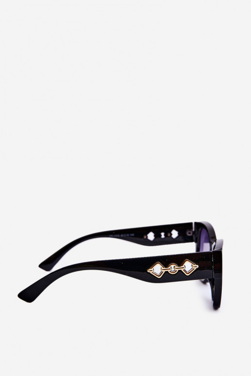 Gafas de sol mujer UV400 negro