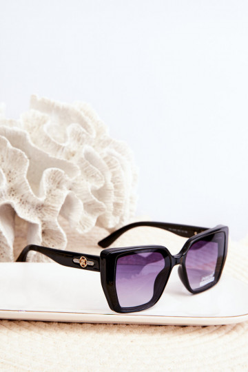 Gafas de sol Mujer UV400 negro