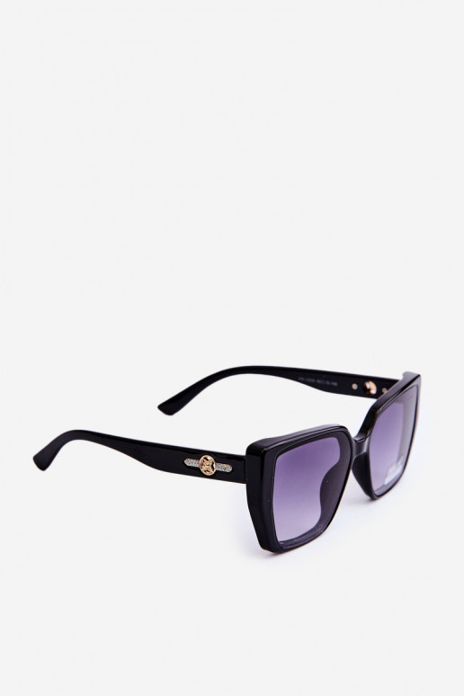 Gafas de sol Mujer UV400 negro