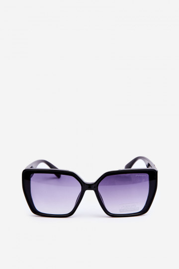 Gafas de sol Mujer Con fantasía Detalem UV400 negro 2