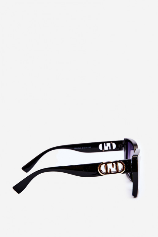 Gafas de sol Mujer Con fantasía Detalem UV400 negro