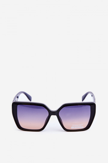 Gafas de sol Mujer Con fantasía Detalem UV400 azul oscuro 2