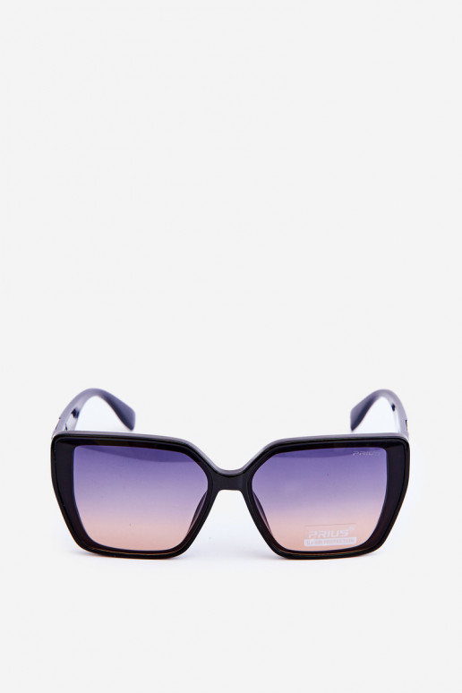 Gafas de sol Mujer Con fantasía Detalem UV400 azul oscuro