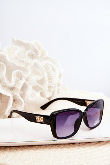 Gafas de sol Mujer UV400 negro