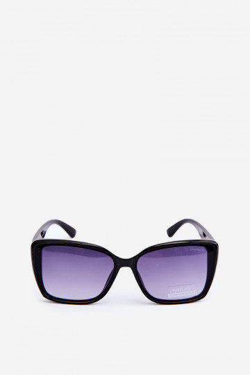 Gafas de sol Mujer UV400 negro 2