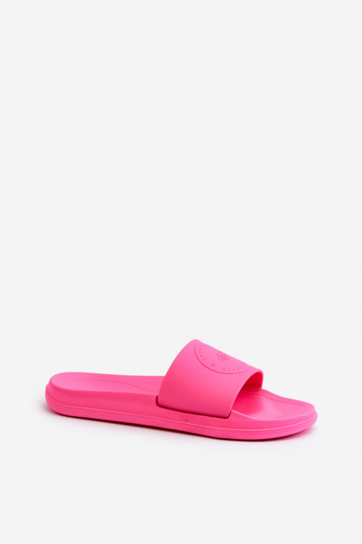 Pantuflas de Mujer 4FMM00FFLIF045-53S rosa