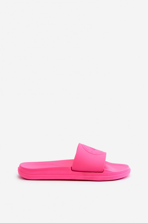 Pantuflas de Mujer 4FMM00FFLIF045-53S rosa