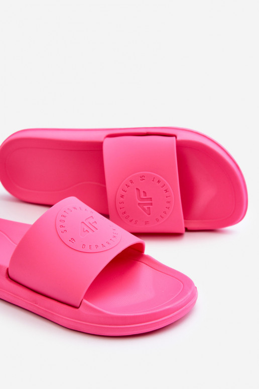 Pantuflas de Mujer 4FMM00FFLIF045-53S rosa