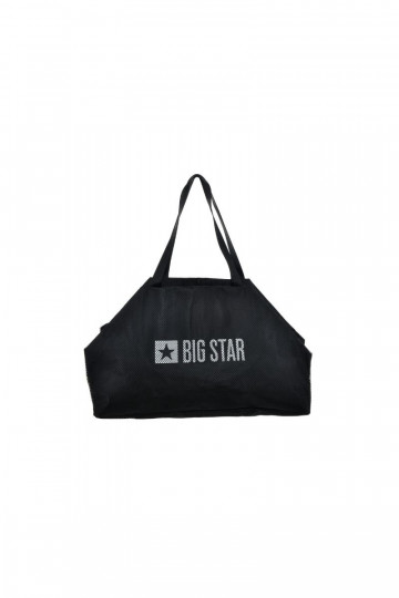 Bolso estilo deportivo Big Star NN574011 negro