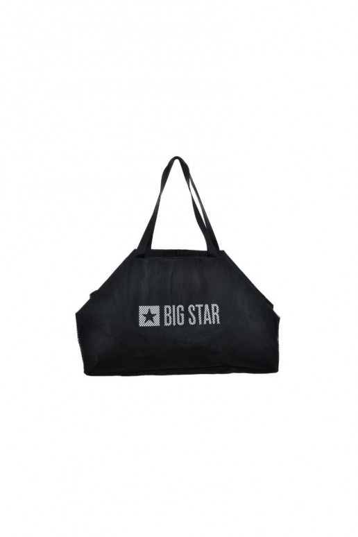 Bolso estilo deportivo Big Star NN574011 negro