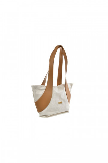 Bolso de mujer ka Big Star NN574028 marfil 2